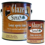 SamaN Water-Based Clear Glazes