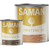 SamaN Interior Penetrating Oil Stains