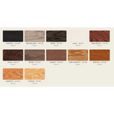 SamaN Water-Based Seal Stain & Polyurethanes