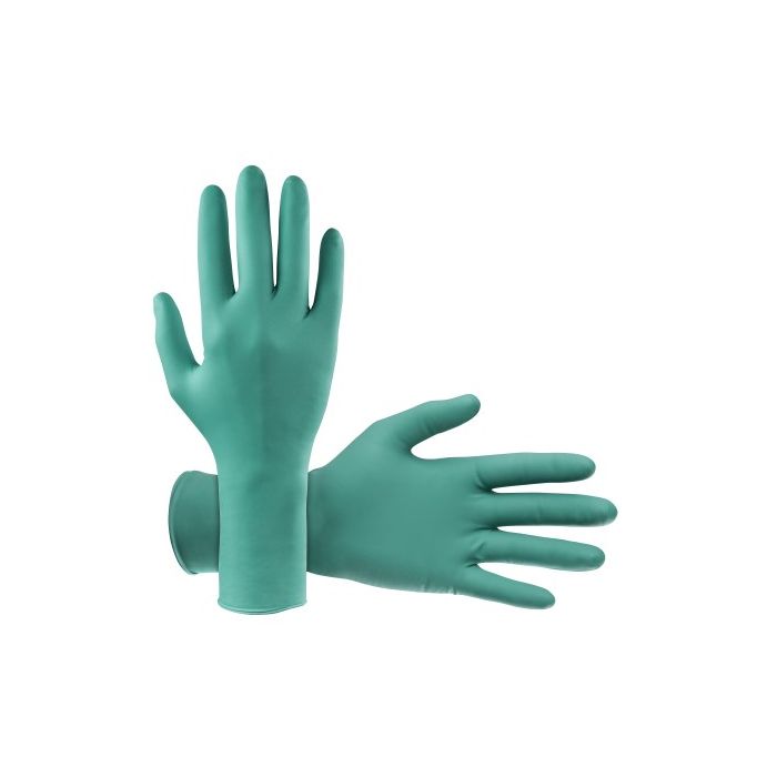 SAS 5mil Chem-Defender Disposable Gloves w/12" Cuff (50pk)