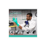 SAS 5mil Chem-Defender Disposable Gloves w/12" Cuff (50pk)