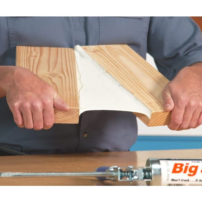 Sashco 10.5 oz. Big Stretch Caulks