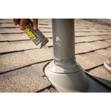 Sashco Through the Roof! Roof Repair Sealants (High Performance)