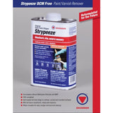Savogran Strypeeze Paint & Varnish Removers (DCM & NMP FREE)