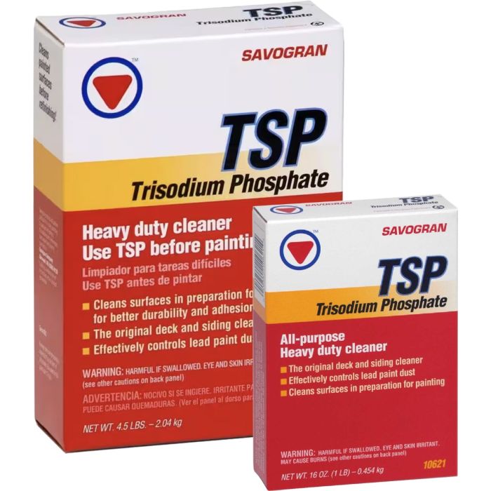Savogran TSP Heavy Duty Cleaning Powder