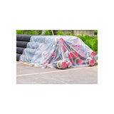Petoskey 10' x 25' Steelcoat Clear Plastic Sheeting