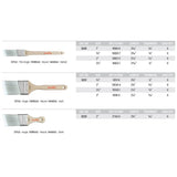Wooster Silver Tip Polyester Paint Brushes