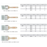 Wooster Silver Tip Polyester Paint Brushes
