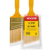 Wooster Softip Nylon Paint Brushes
