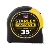 Stanley FatMax Tape Measurers