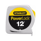 Stanley Powerlock Tape Measurers