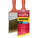 Wooster Super/Pro Paint Brushes