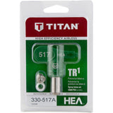 Titan HEA Low Pressure Airless Spray Gun Tips