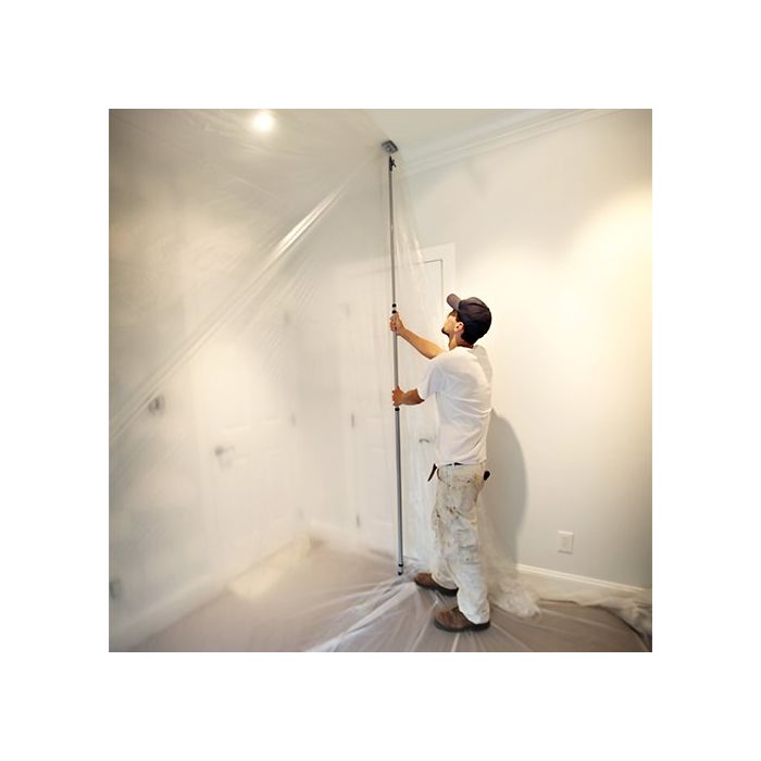 Trimaco Heavy Duty E-Z UP Dust Containment Poles (2pk)