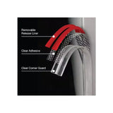 Trimaco 1.5" x 8' StayPut Flexible Corner Guard