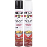 Rust-Oleum 24 oz Turbo Stops Rust Sprays