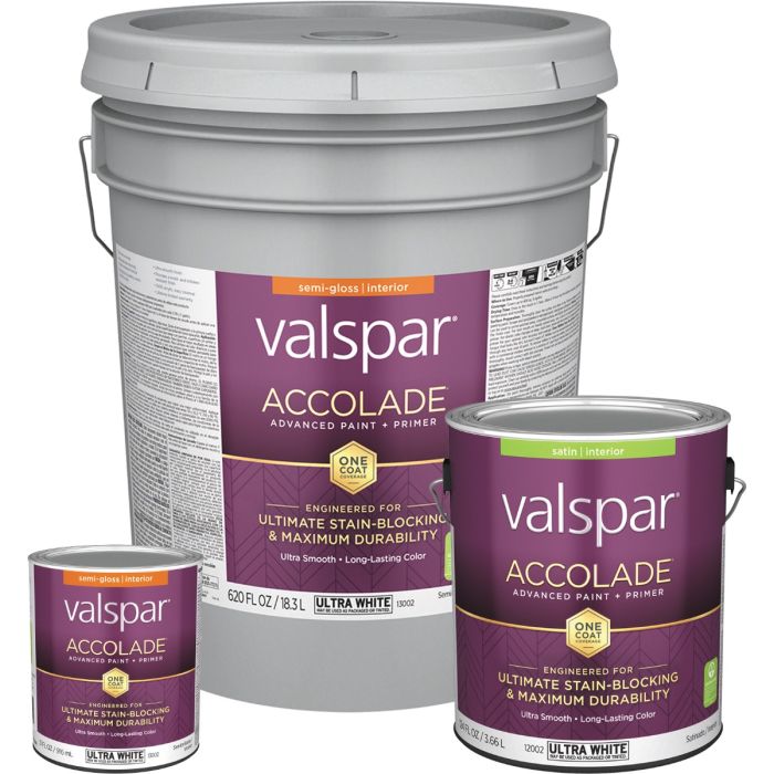Valspar Accolade Advanced Paint & Primers