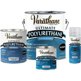Varathane Crystal Clear Diamond Fast Drying Water-Based Interior Polyurethanes