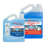 Wet & Forget Moss, Mildew, & Algae Stain Removers