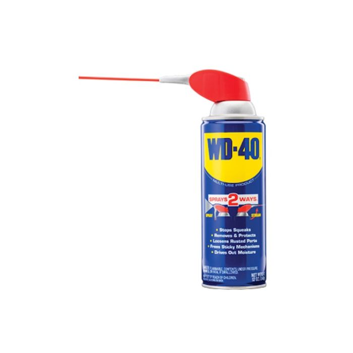 WD-40 Smart Straw General Purpose Lubricants