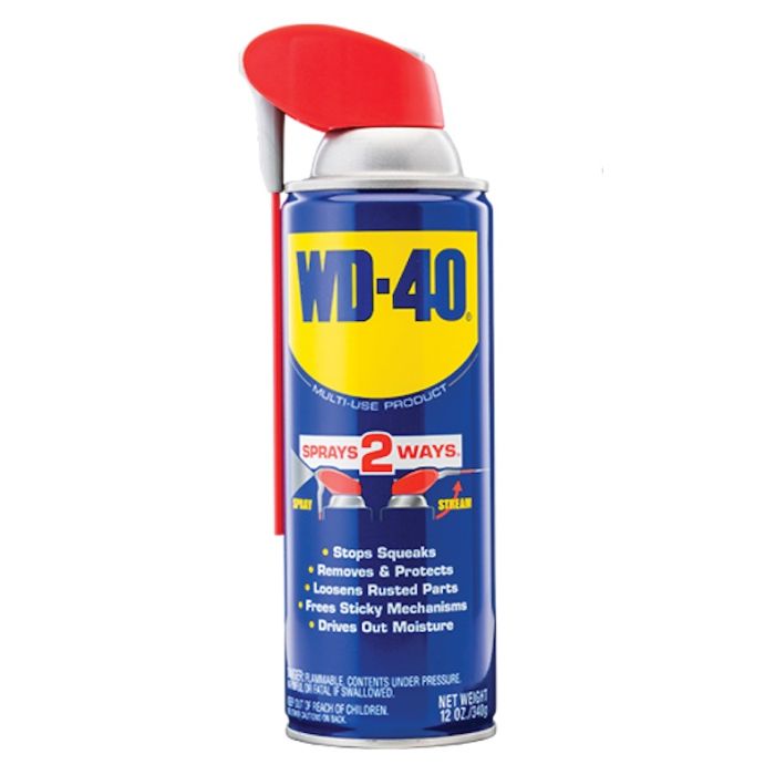 WD-40 Smart Straw General Purpose Lubricants