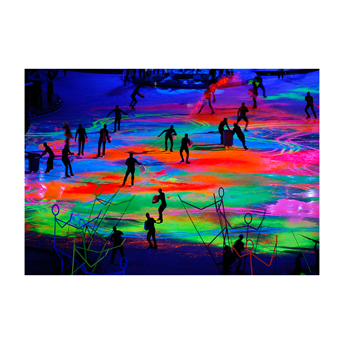 Modern Masters Wildfire Luminescent Water-Based Acrylic Paints