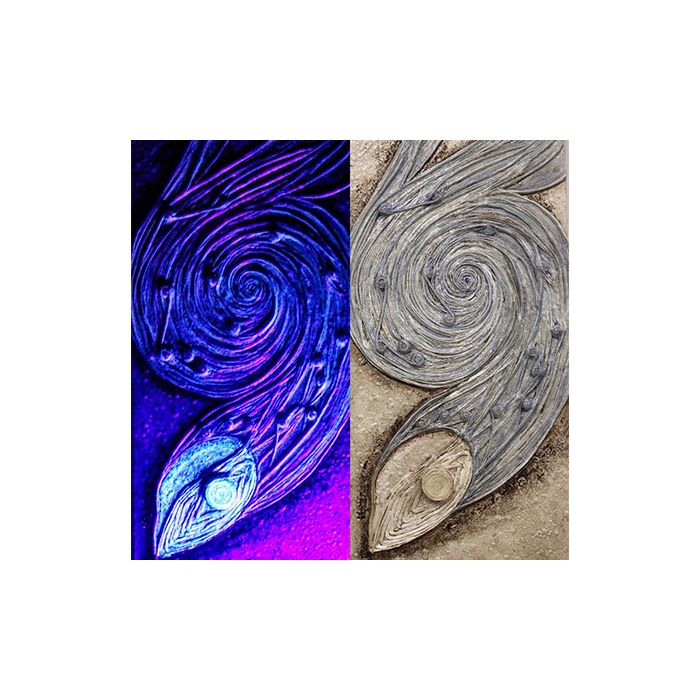 Modern Masters Wildfire Luminescent Water-Based Acrylic Paints