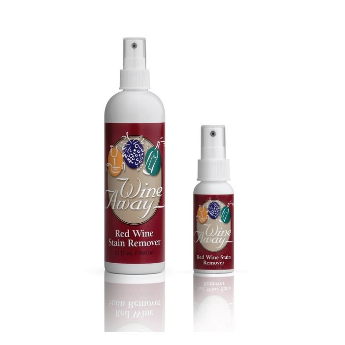 Wine Away Red Wine Stain Removers