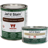 Wood Kote Jel'd Semi-Transparent Stains