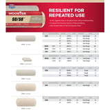 Wooster 50/50 Roller Covers