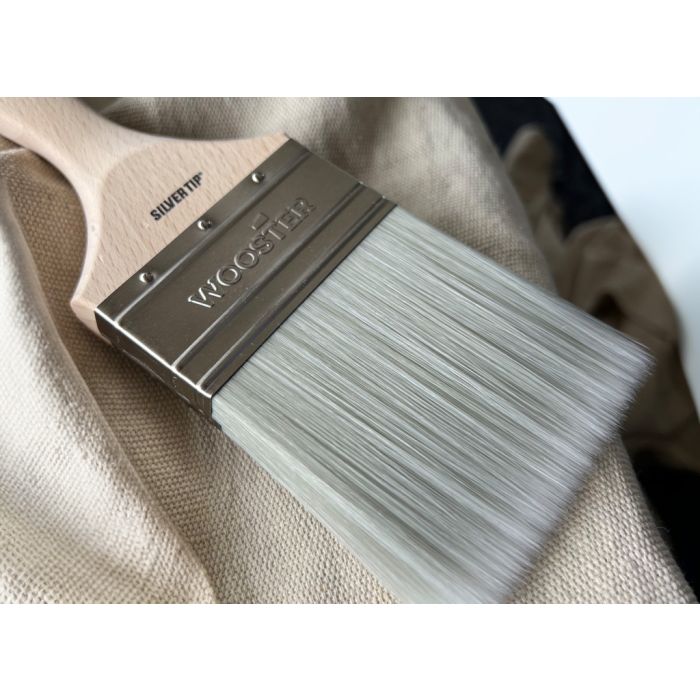 Wooster Silver Tip Brush Sampler