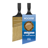 Wooster Pro Yachtsman White China Bristle Paint Brushes
