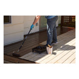ZAR Classic Semi-Transparent Oil Finish Deck and Siding Stains