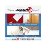 Zinsser Advanced Synthetic Shellac Stain & Odor Blocking Primers