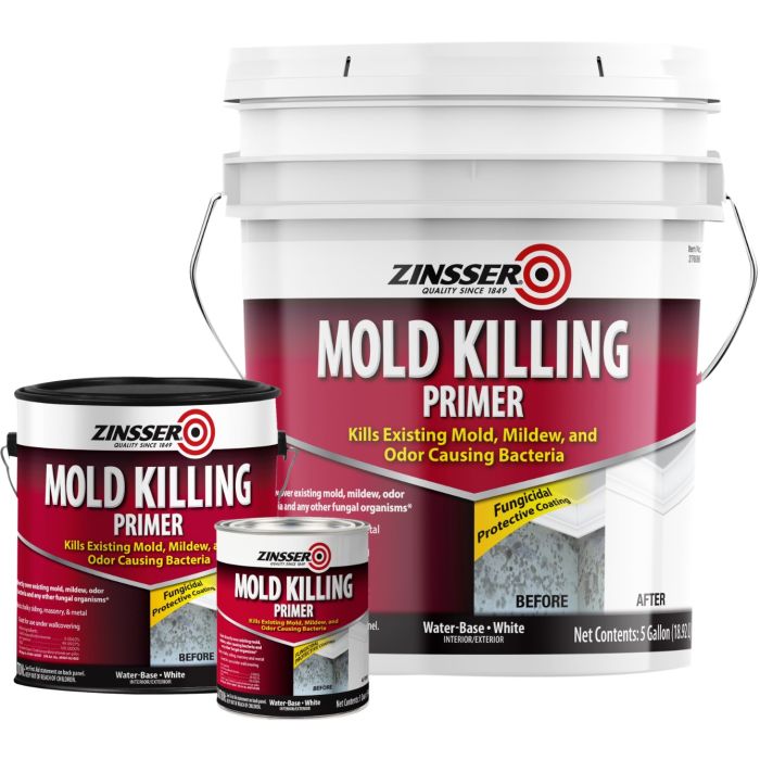 Zinsser Mold Killing Primers