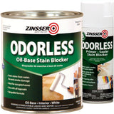 Zinsser Bullseye Odorless Primer & Sealers