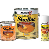 Zinsser Bullseye Shellacs