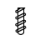 Threaded