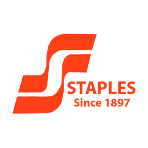 Staples