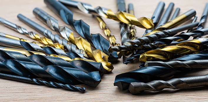 High-Performance Drill Bits & Power Tool Accessories