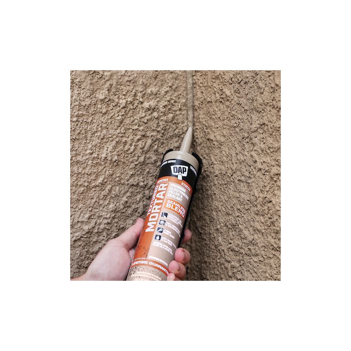 DAP mortar corner filler