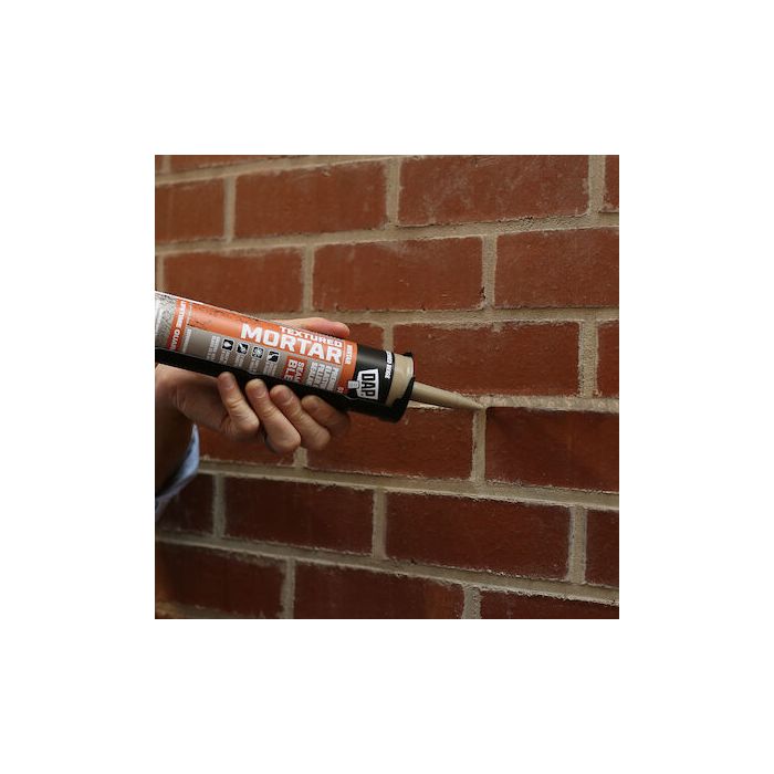 masonry crack sealant for brick wall repair
