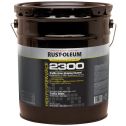 Rust-Oleum 202357 5gal Semi-Gloss White Traffic and Zone Striping Paint