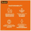 3M 2020+ Scotch Heavy Duty Masking Tapes