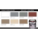 Drylok Water-Based Concrete Floor Paints