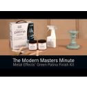 Modern Masters  2oz Metal Effects Kits