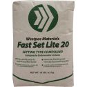 Westpac 18Lb Bag Fast Set Lite 20 Min Joint Compound Powder