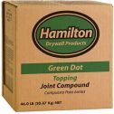 Westpac 49Lb Box Green Dot Tinted Topping Ready Mix Joint Compound 3.5gal