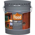 Flood 5gal Natural CWF-UV Exterior Penetrating Oil Wood Finish