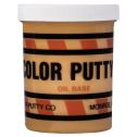 Color Putty 1Lb Light Birch Oil-Based Wood Putty